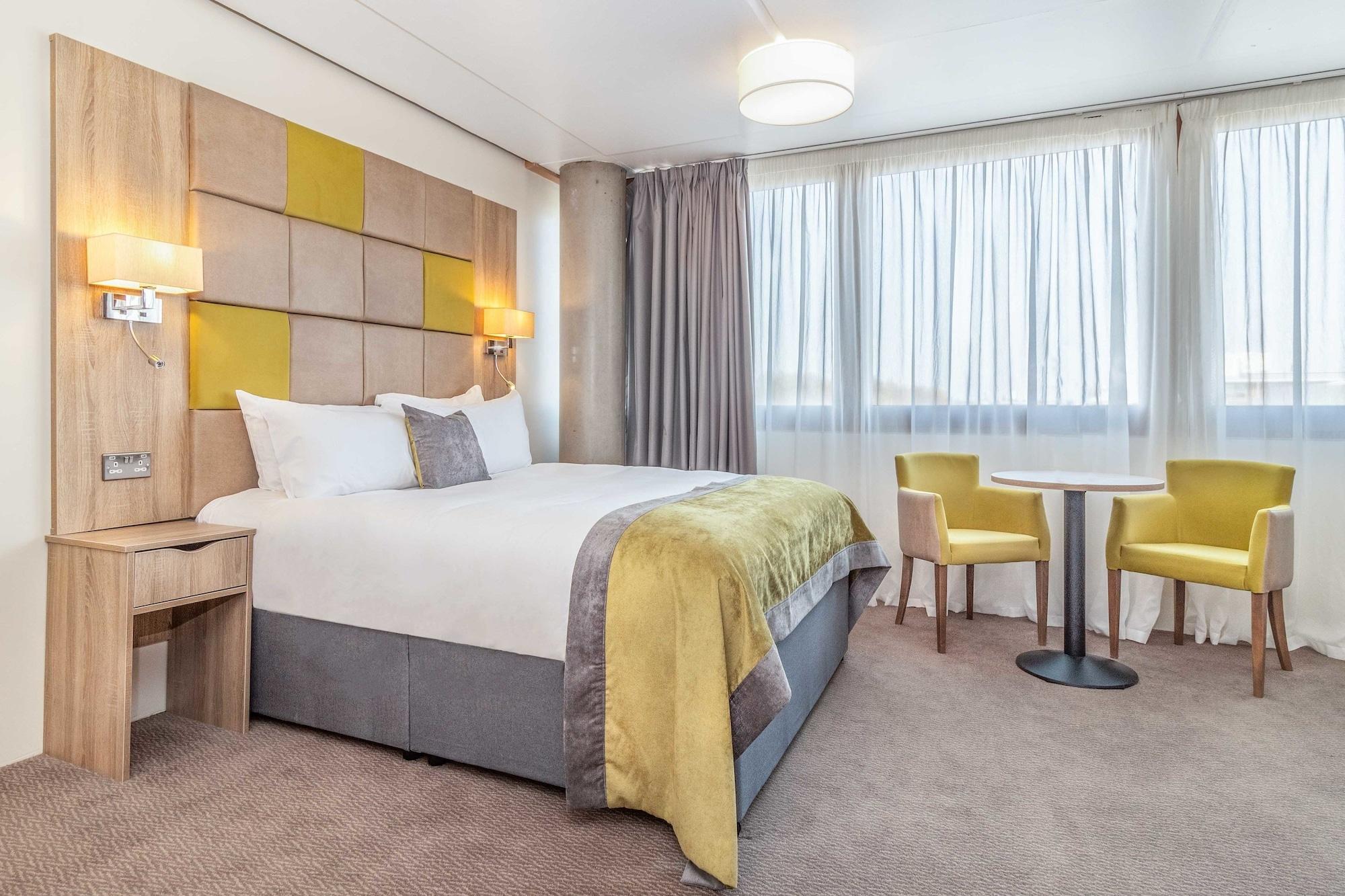 Jubilee Conference Centre Hotel นอตติงแฮม ภายนอก รูปภาพ