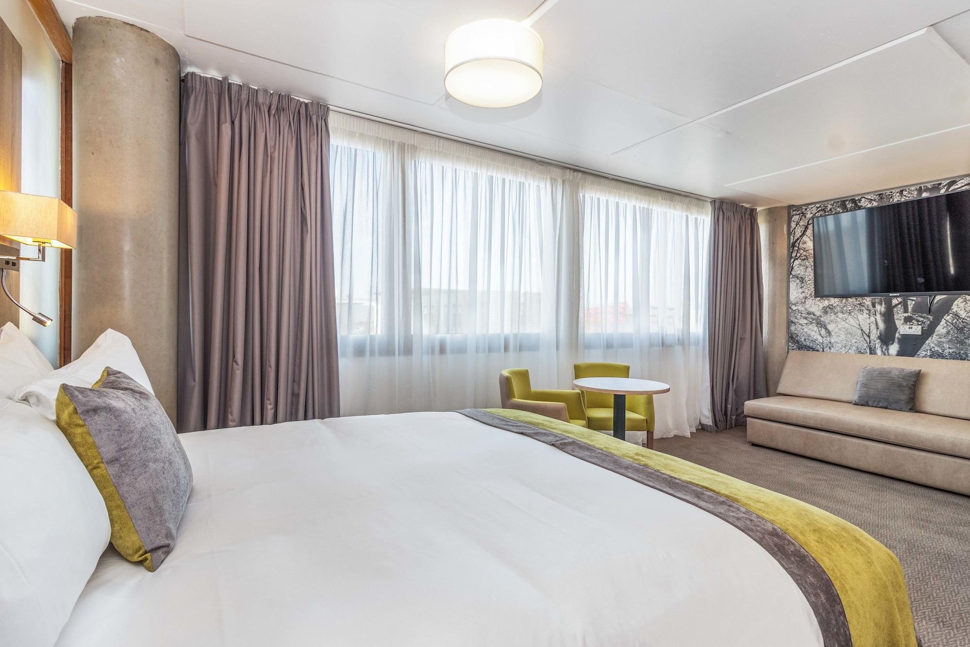 Jubilee Conference Centre Hotel นอตติงแฮม ภายนอก รูปภาพ