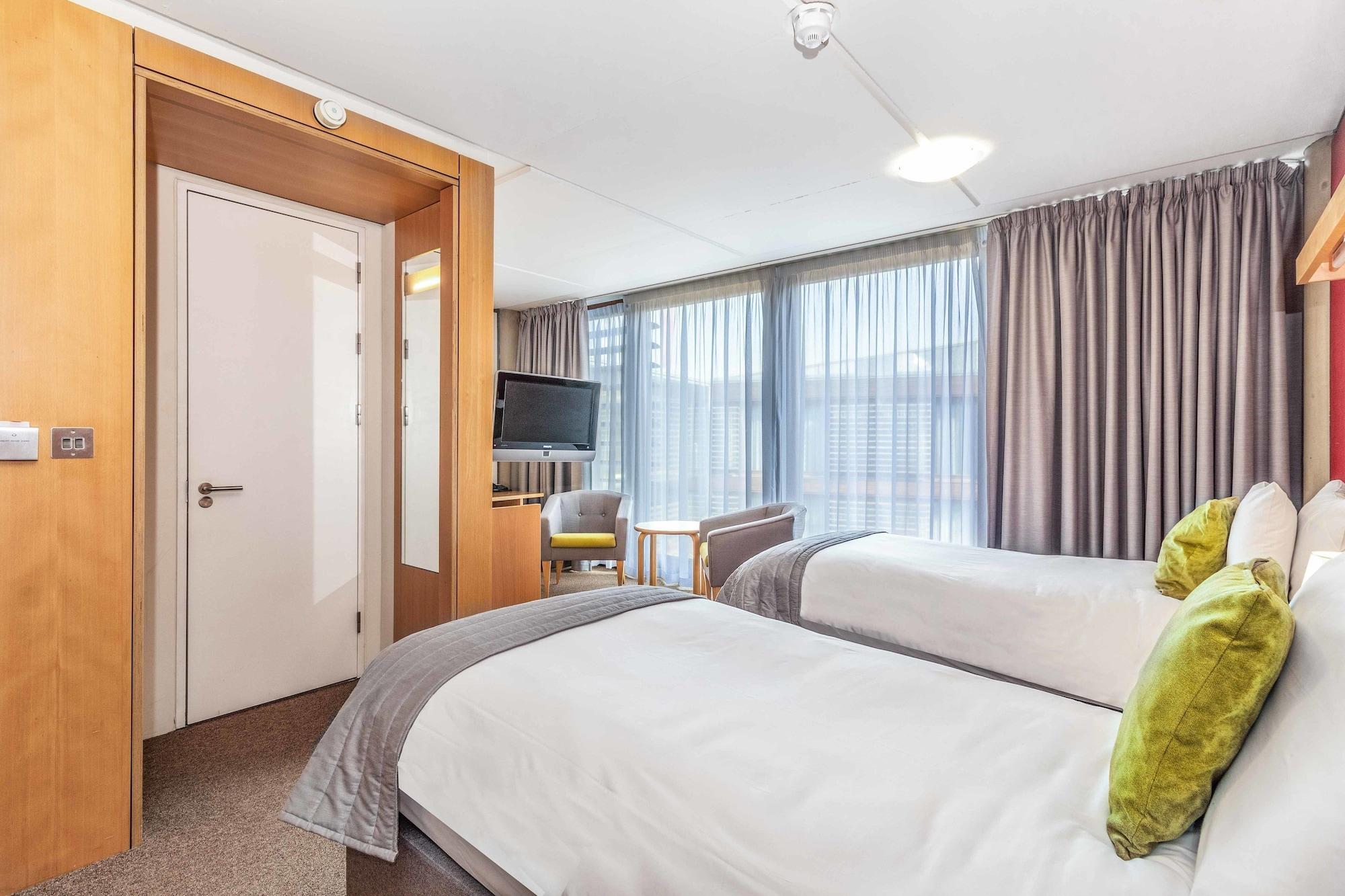 Jubilee Conference Centre Hotel นอตติงแฮม ภายนอก รูปภาพ