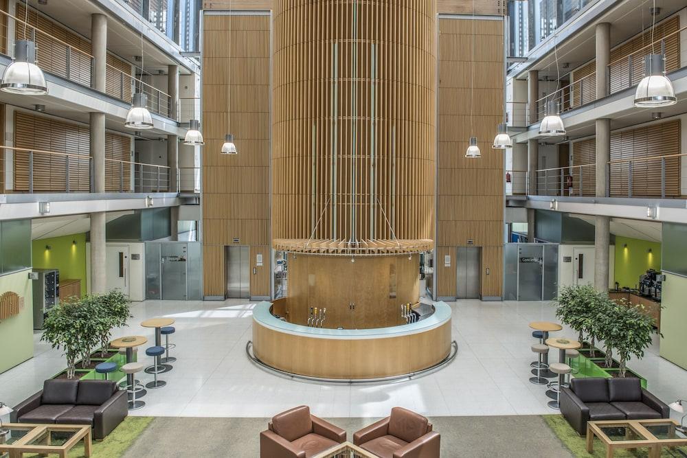 Jubilee Conference Centre Hotel นอตติงแฮม ภายนอก รูปภาพ