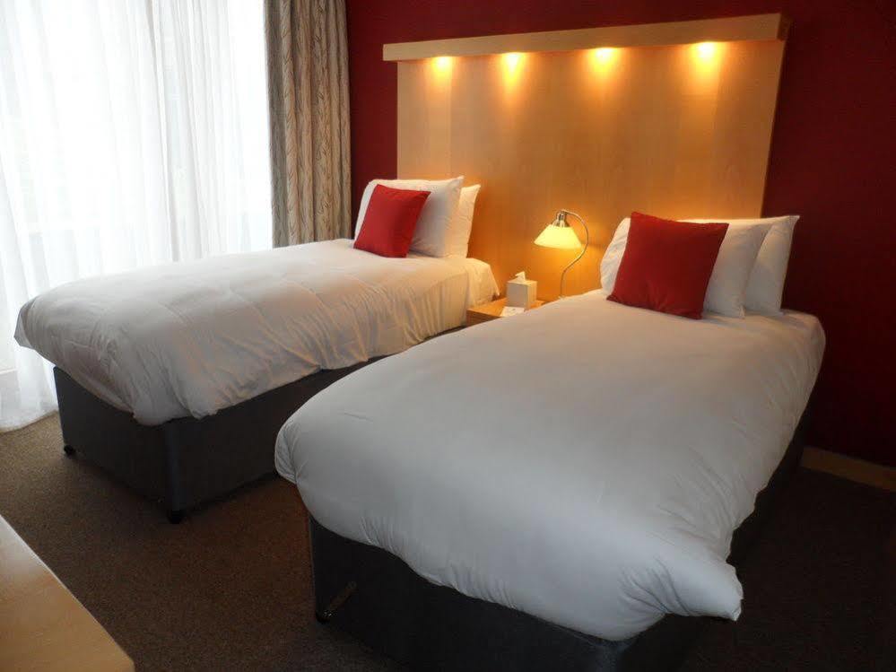 Jubilee Conference Centre Hotel นอตติงแฮม ภายนอก รูปภาพ