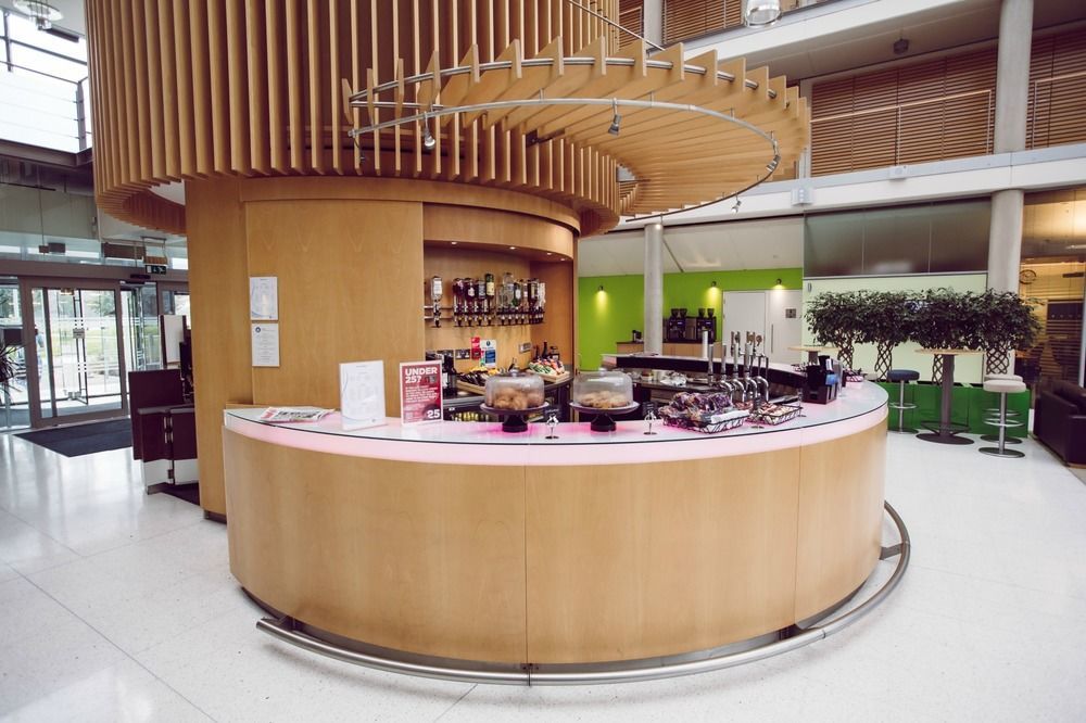 Jubilee Conference Centre Hotel นอตติงแฮม ภายนอก รูปภาพ