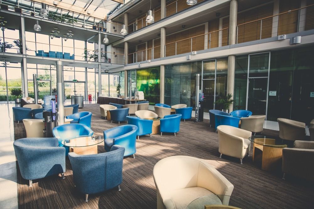 Jubilee Conference Centre Hotel นอตติงแฮม ภายนอก รูปภาพ