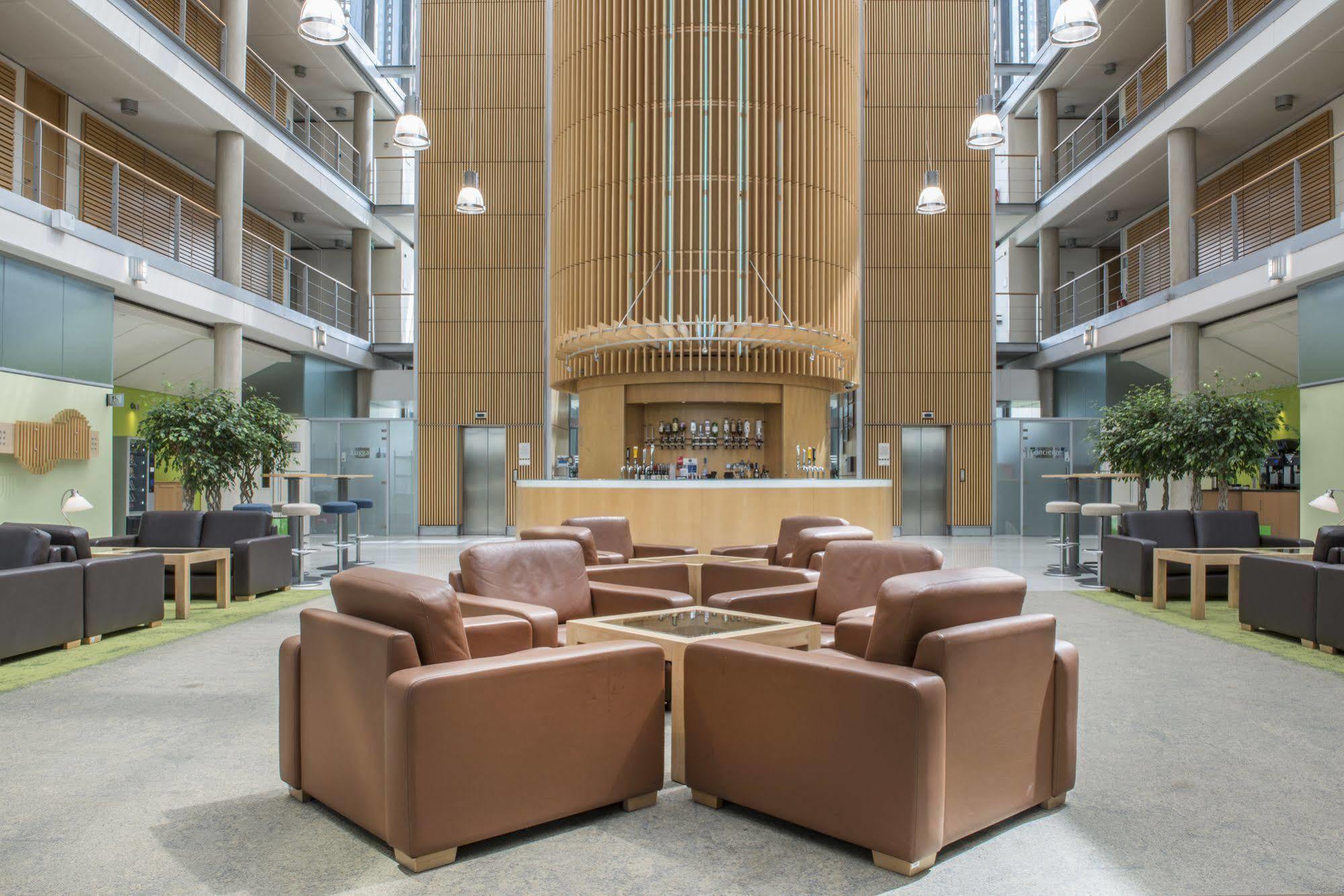 Jubilee Conference Centre Hotel นอตติงแฮม ภายนอก รูปภาพ